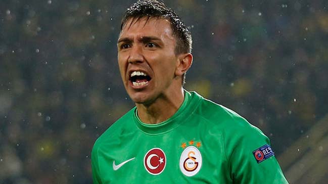 Muslera'dan çok sert açıklamalar!