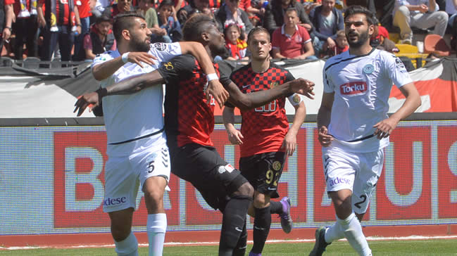 Eskişehir'e Kocaman darbe!