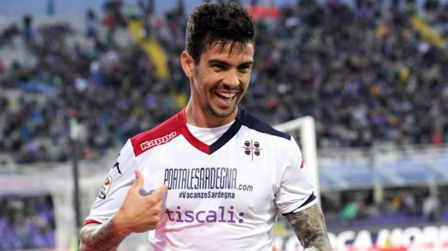 Galatasaray'da son aday Diego Farias