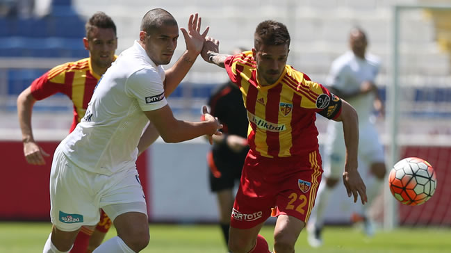 Kayserispor nefes aldı!