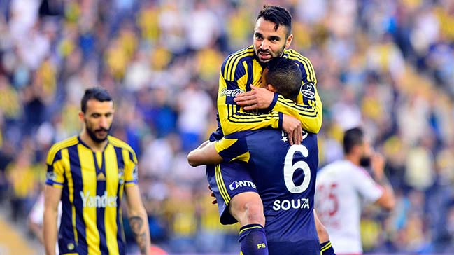 Volkan Şen'den taraftara mesaj!