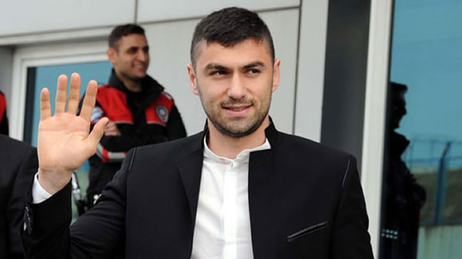 Burak Yılmaz geri dönüyor!