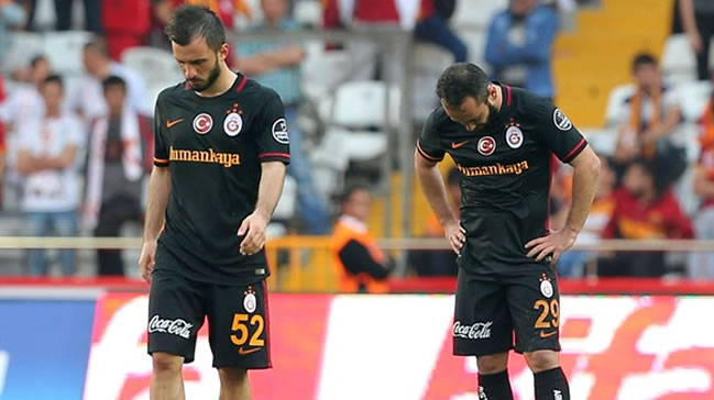 Beşiktaş maçında göreceğiniz G.Saray bu!