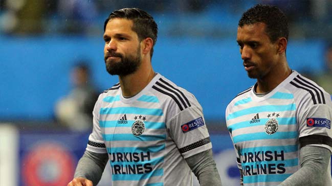 Kadıköy'de Diego'ya büyük tepki!
