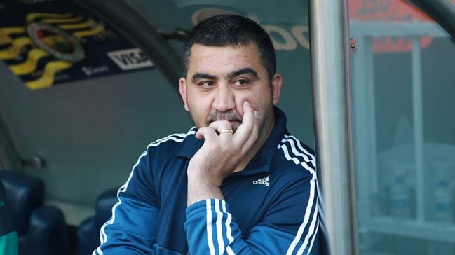 Ümit Özat: ''Pereira'nın elini sıkmadım çünkü...''