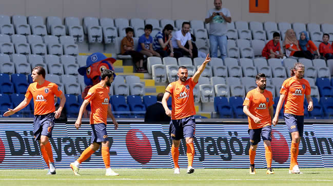 4-1 yanı Avrupa!