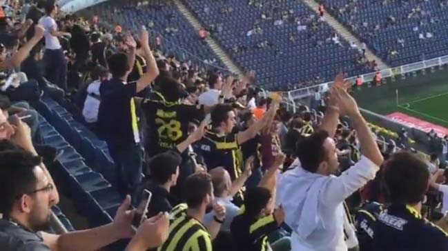 Kadıköy'de 'Ersun Yanal' sesleri