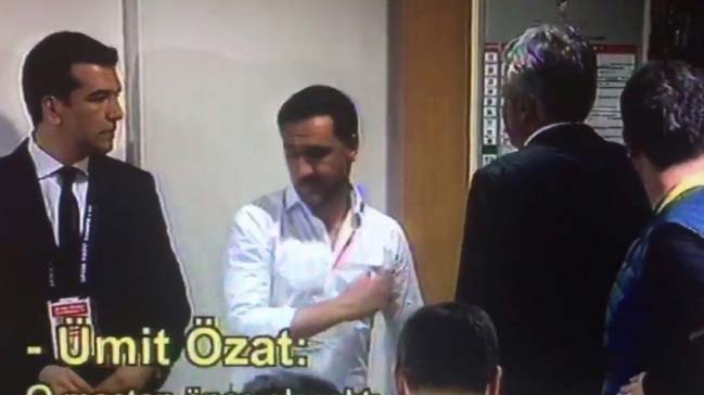 Pereira'dan Ümit Özat açıklaması
