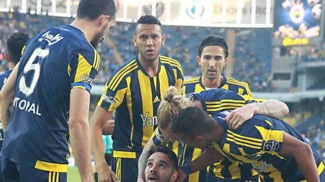 Fenerbahçeli yıldız; ''Şampiyonluğa inanıyorum''