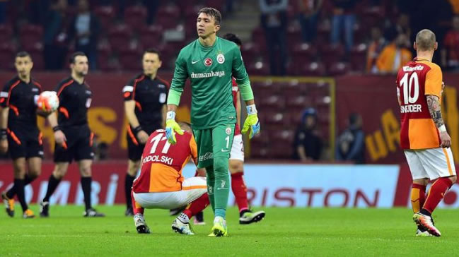 Galatasaray'da kayıp 95 milyon!