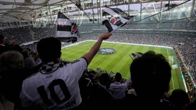 Beşiktaş taraftarından biletlere hücum!