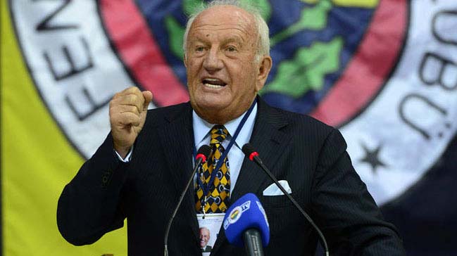 ''Futbolun Obradovic'ini bulamadık''