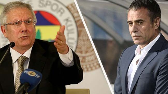 Ersun Yanal'dan Aziz Yıldırım'a cevap!