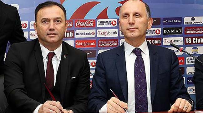 Trabzon'dan şok açıklama! Hami Mandıralı...