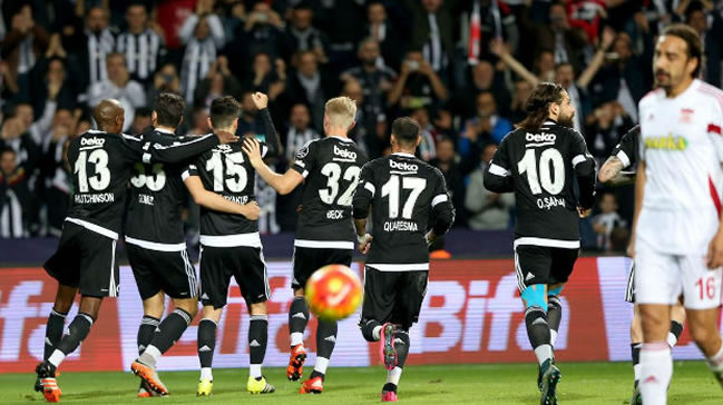 UEFA'ya göre Süper Lig şampiyonu Beşiktaş