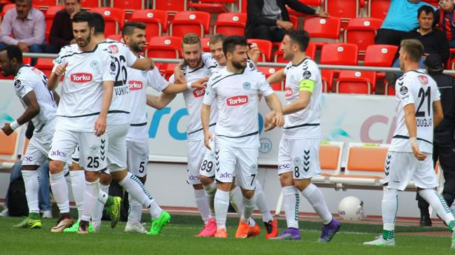 Torku Konyaspor'un ismi değişiyor
