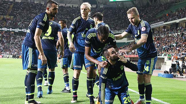 Fenerbahçe kupada çok rahat! 