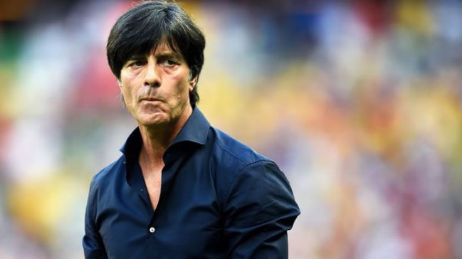 Joachim Löw'den heyecanlandıran açıklama!