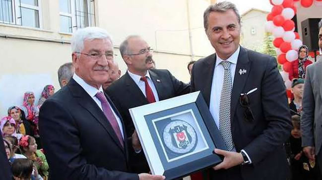 'Aziz Yıldırım'a verecek cevabım yok'