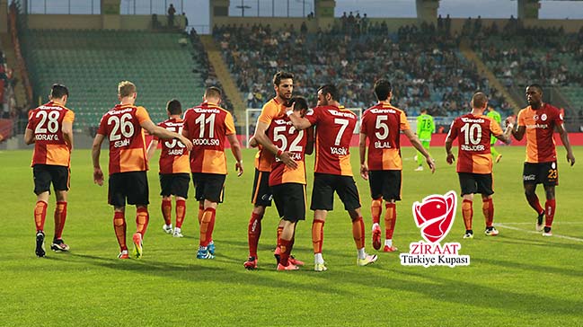 Galatasaray avantajı yakaladı!