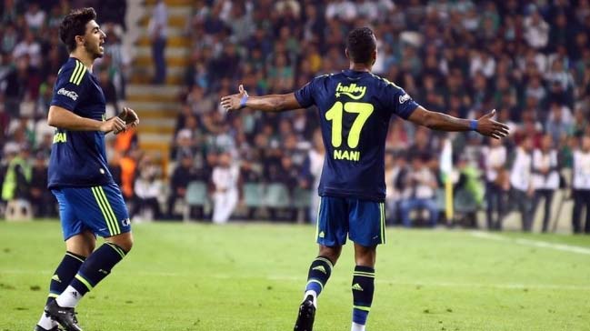 Nani: 'Her zaman katkı vermeye çalışıyorum'