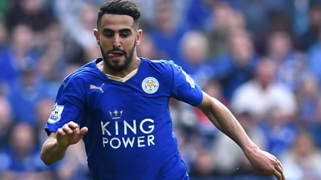 Fenerbahçe'de Riyad Mahrez gerçekleri!
