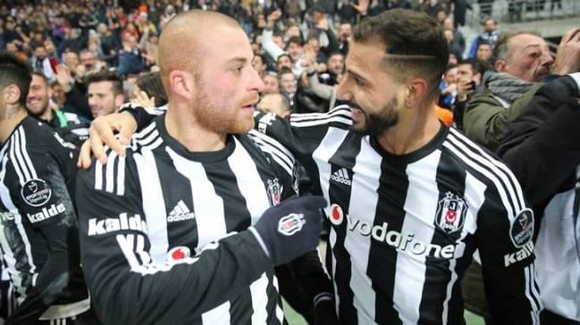 Beşiktaş'ın yıldızları geri dönüyor