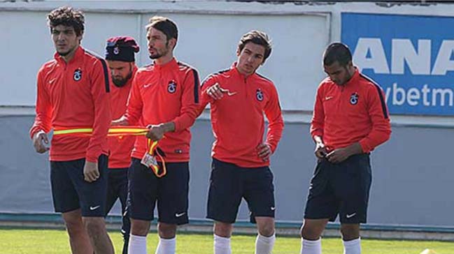Trabzonspor'un 245 günlük derbi özlemi