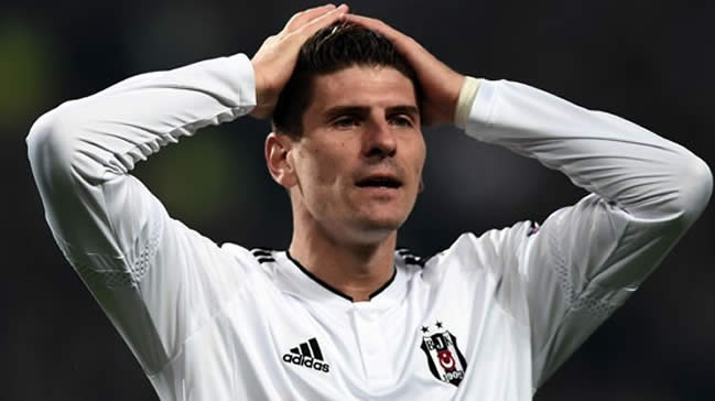 'Beşiktaş'ın değerini bil Mario Gomez'