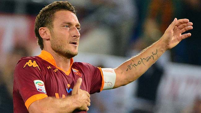 'Totti hem Torino'yu hem Spalletti'yi...'