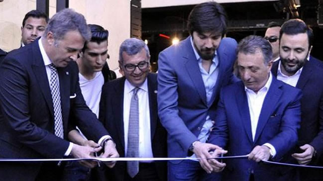 Vodafone Arena Kartal Yuvası açıldı