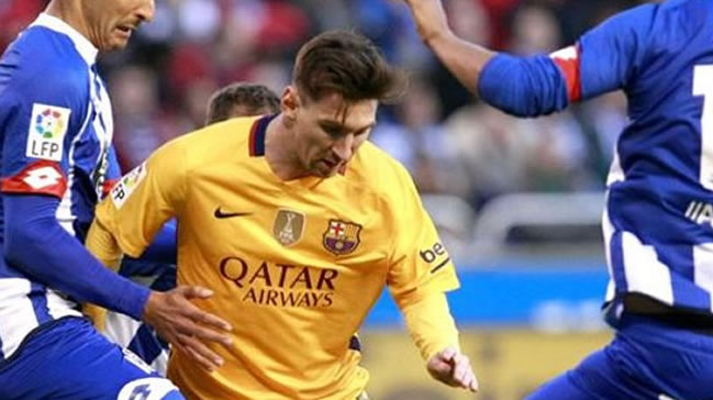 Barcelona Deportivo'ya patladı!
