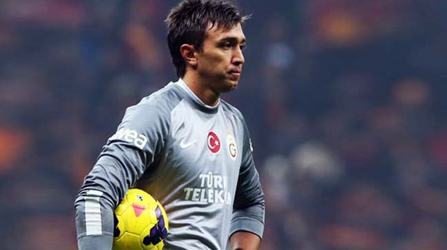 Galatasaray'da Muslera tehlikesi