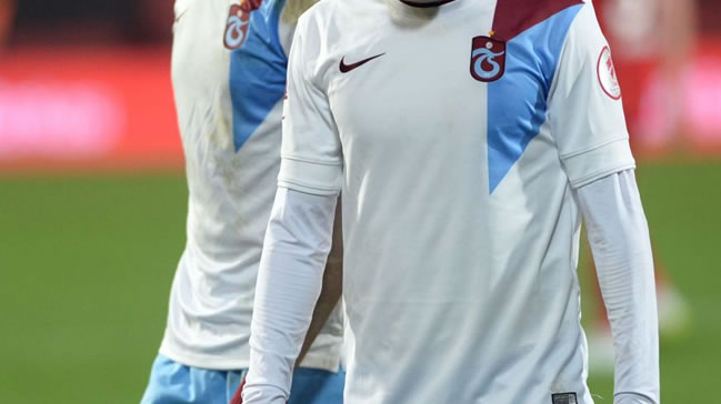 Trabzonsporlu yıldıza Çin kancası!