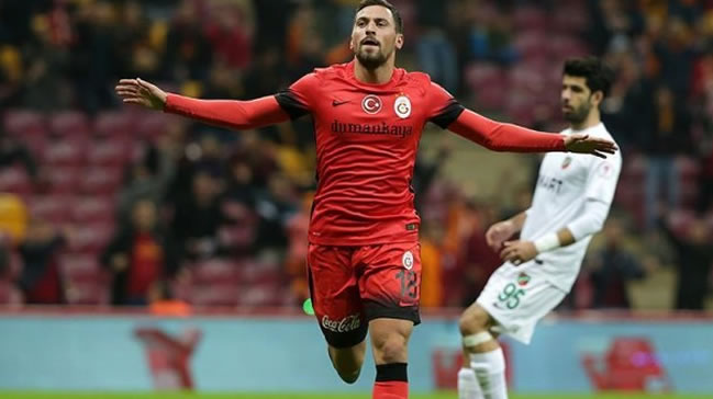 Galatasaray'a Sinan Gümüş müjdesi!