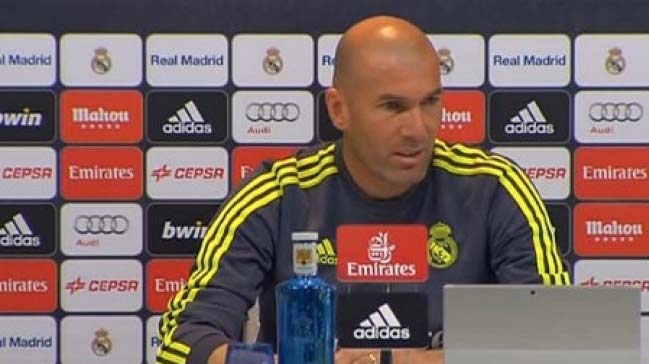 Zidane'den şok Ronaldo açıklaması