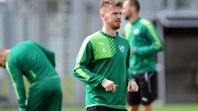 Bursaspor'dan flaş Serdar Aziz açıklaması 