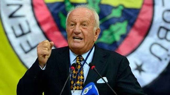 Ali Şen: Pereira ciddiyetsiz