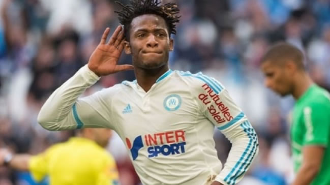 Emenike'nin yerine 'Yeni Drogba'