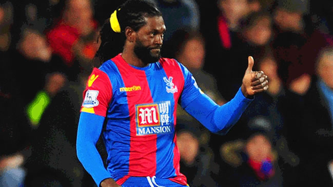 Galatasaray Adebayor ile görüşmelere başladı!