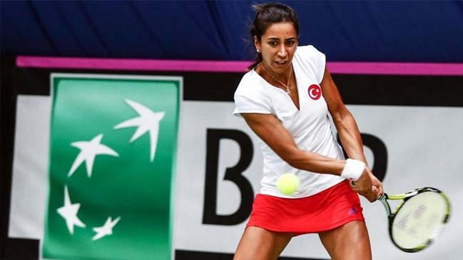 Çağla Büyükakçay İstanbul Cup'ta finalde