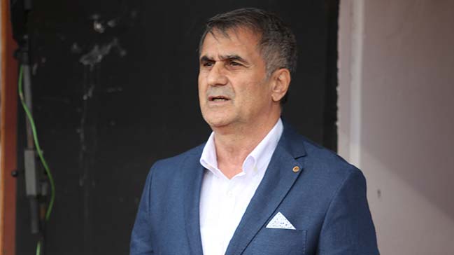 Şenol Güneş: 'Bize yakışmayan hatalar yaptık'