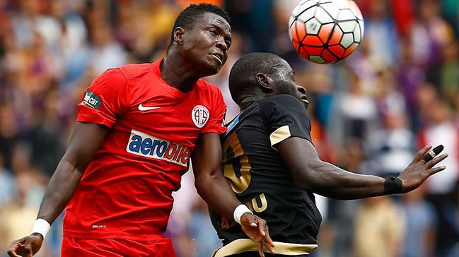 Osmanlı Antalyaspor'u 3-0'la geçti