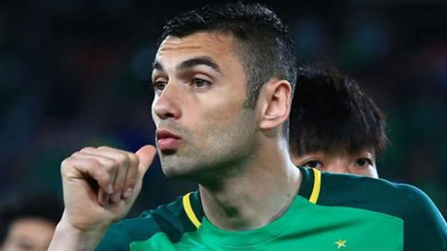 Burak Yılmaz'ın takımına darbe