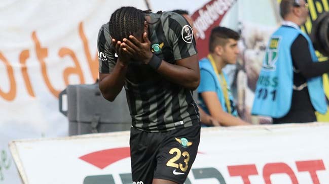Beşiktaş'a 3 gol atan Rodallega konuştu!