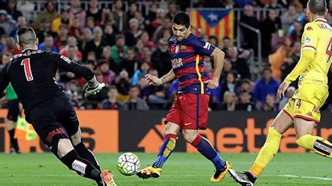 Barça koltuğu geri aldı! 6-0