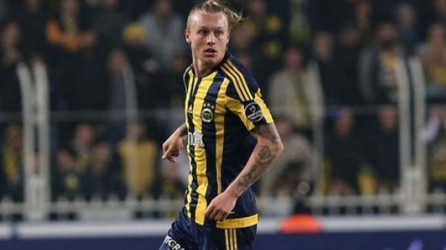 Simon Kjaer: 'Utanç verici'
