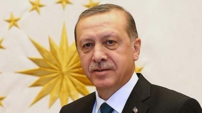 Cumhurbaşkanı Erdoğan'dan Adanaspor'a tebrik