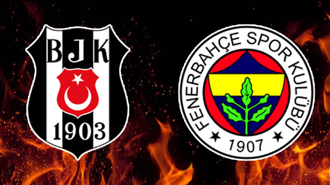 Beşiktaş'tan Fenerbahçe'ye 'Milli' çalım!