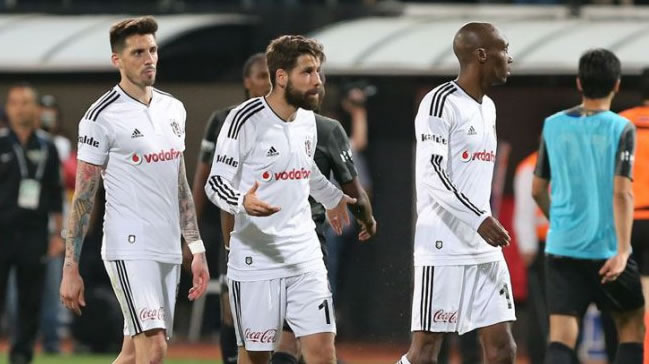 Beşiktaş'ta şok istatistik! 9 yıl oldu...